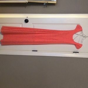 Lilly Pulitzer maxi dress